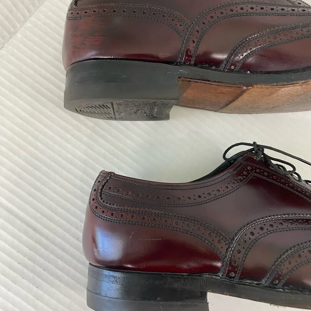 Florsheim Oxford Wingtip Neolite USA